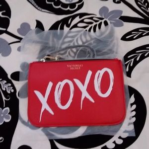 🌹Nip Victoria secret wristlet/makeup bag🌹